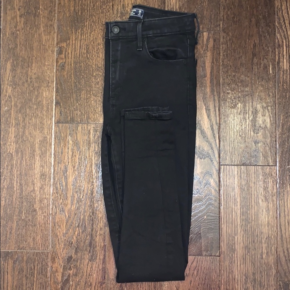 Abercrombie and Fitch skinny jean